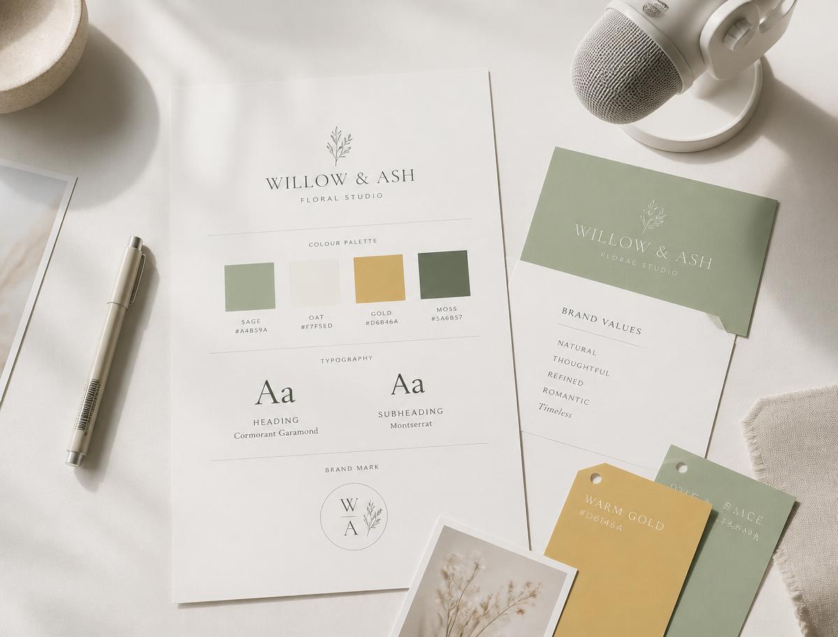 Artwork & Design work at Xylora Studios