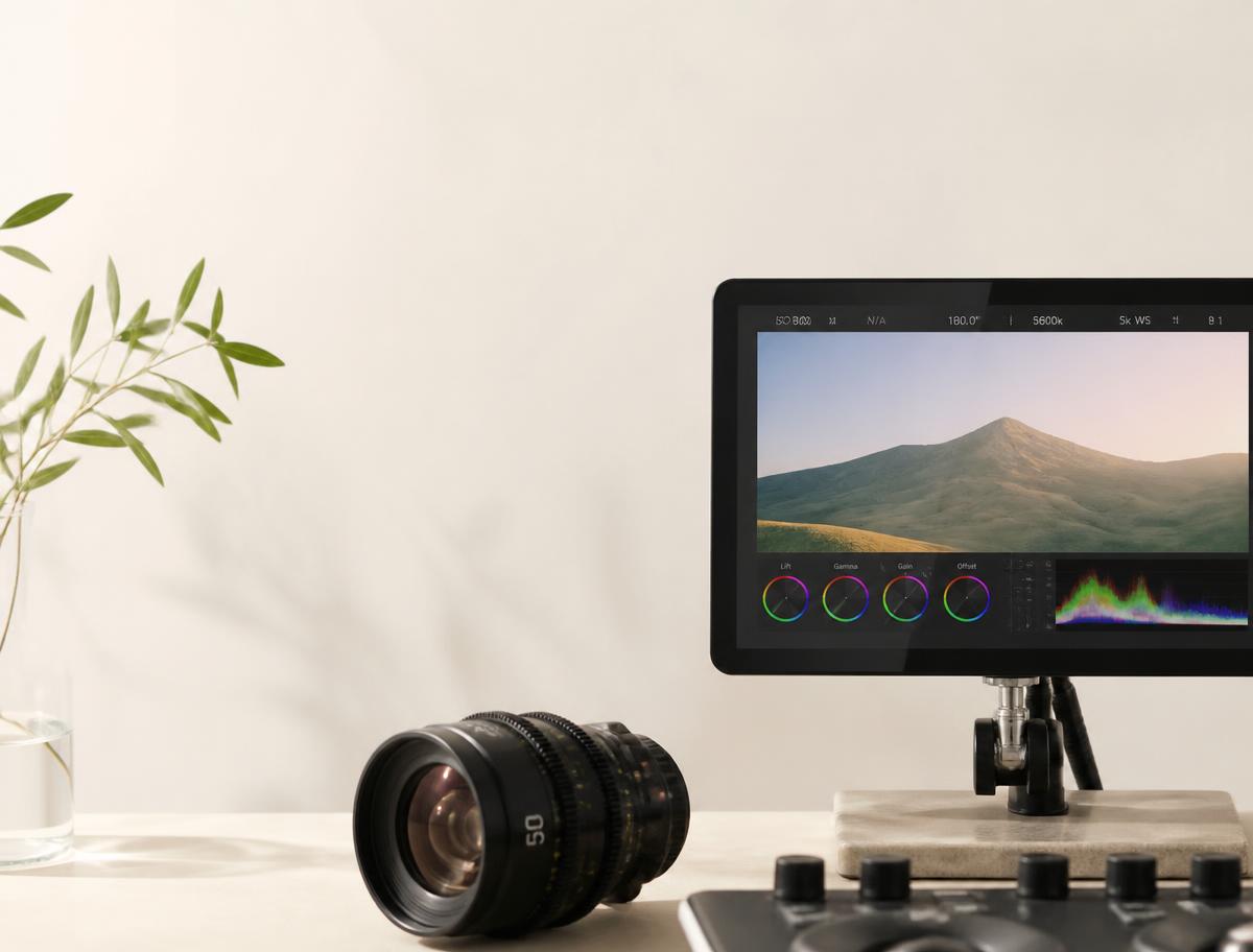 Visual Media work at Xylora Studios